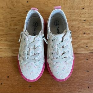 Cat & jack toddler shoes, size 9